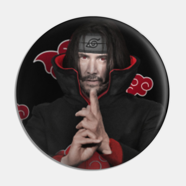 Keanu Reeves Akatsuki Meme Breathtaking Jutsu Keanu Reeves