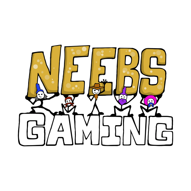 Neebs Gaming Stick Figures 888 by Ac Vai