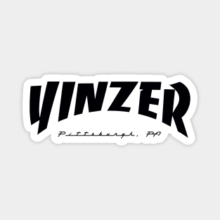 YINZER (black) Magnet