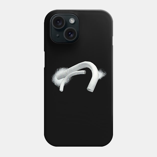 Tubular Phone Case by anitaacollages