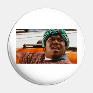 BIG WORM Pin