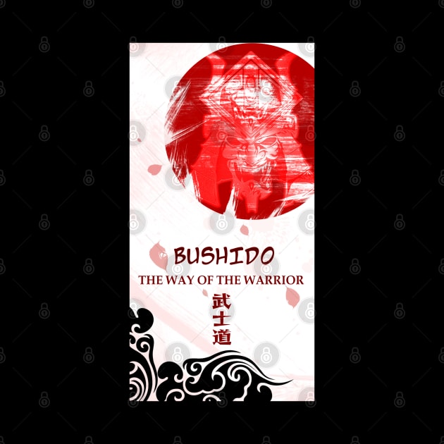 The Bushido (武士道), by NoMans