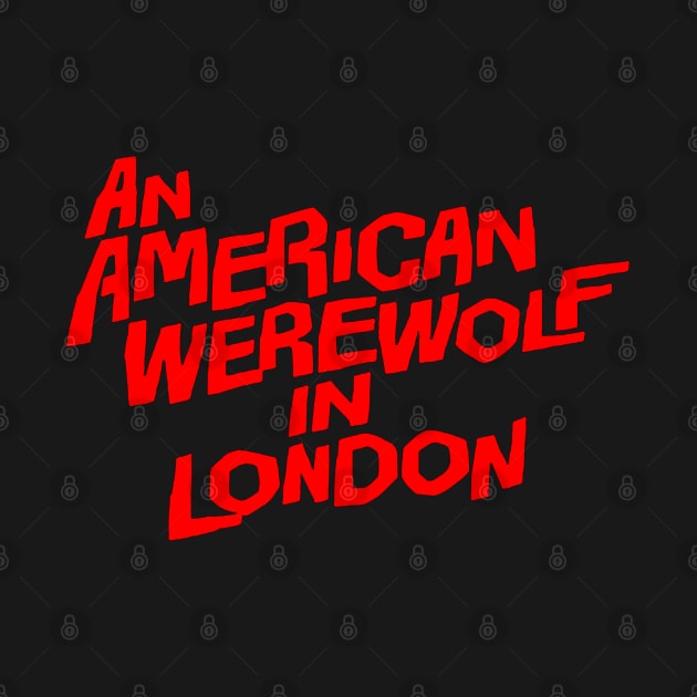 An American werewolf in london by WildBrownies