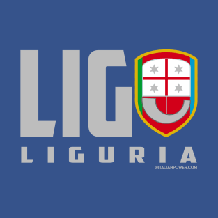 LIG-Liguria T-Shirt