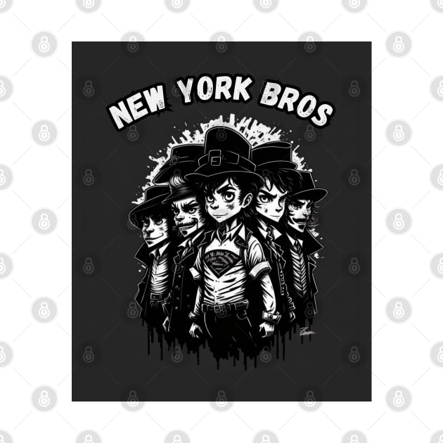 New York Bros by Signum