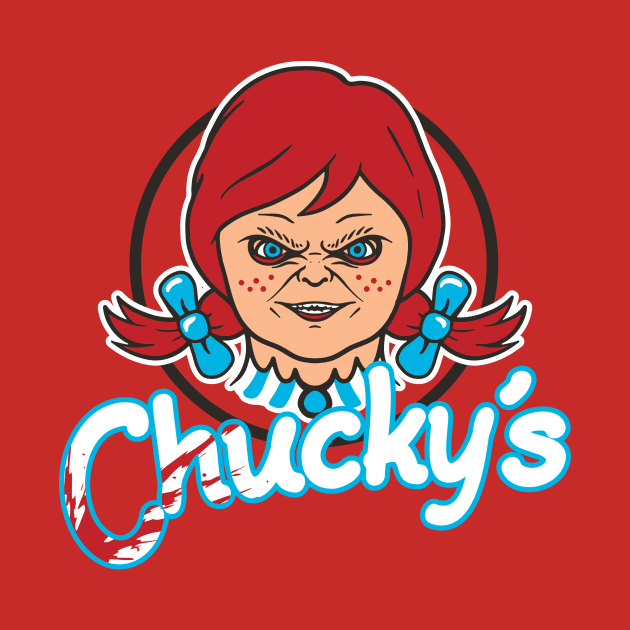 CHUCKY'S by art of gaci