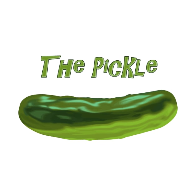 THe pickle by Hook Ink
