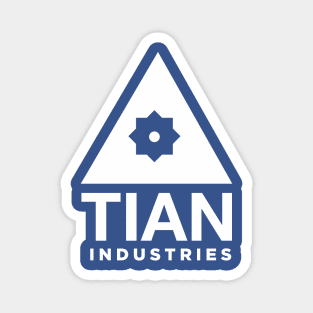 Tian Industries Magnet