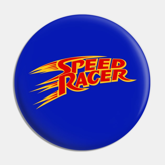 Go go go speed racer Pin by GoatUsup_Pluton