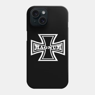 Iron Cross Magnum Motorcycle Phone Case