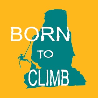 Born To Climb T-Shirt