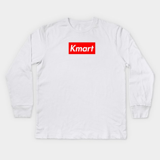supreme kmart blanks