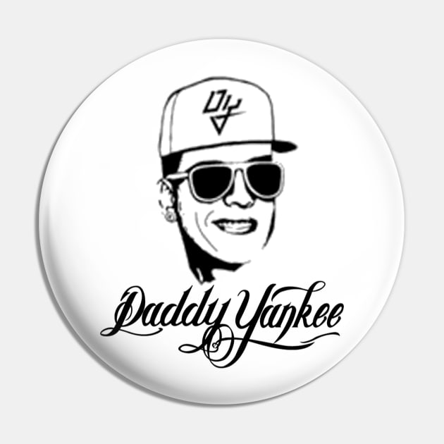 Daddy Yankee - Puerto Rican rapper, singer, songwriter, and actor Pin by Hilliard Shop