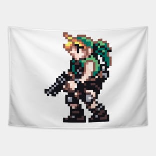 Metal Slug Tapestry