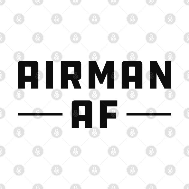 Airman AF by KC Happy Shop