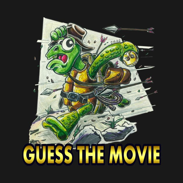 Guess the movie 1 by CIZDIBUJOS