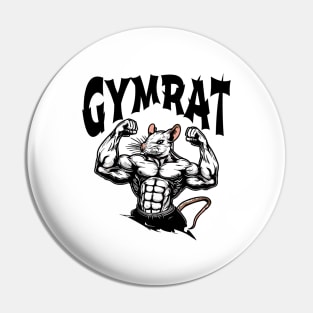 Gymrat Pin