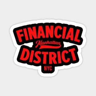 Discover the Vibrant Essence of Manhattan's Financial District in NYC Magnet