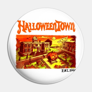 halloweentown 1998 disney halloween 2023 halloween party Pin