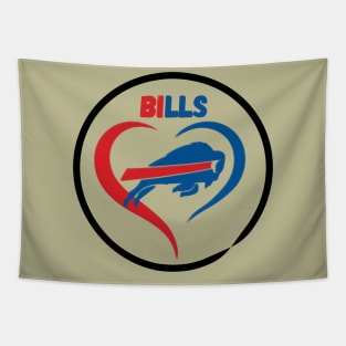 latest Buffalo Bills Tapestry