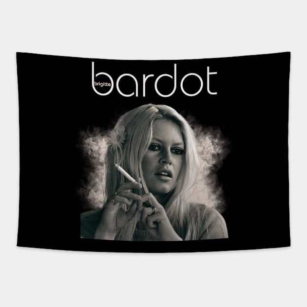 The Best of Bardot Tapestry by Notabo_a