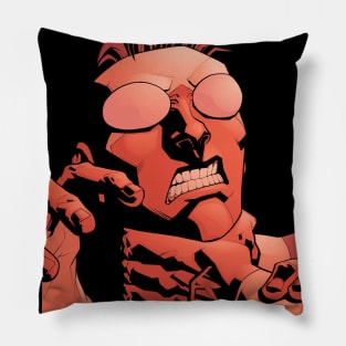 invincible poster2 Pillow