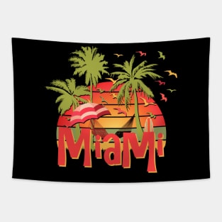 Miami Tapestry