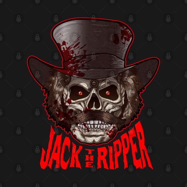 Jack the Ripper by HEJK81