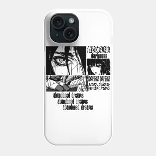 abandoned dreams Phone Case