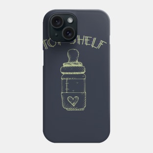 Top Shelf Baby Bottle Phone Case