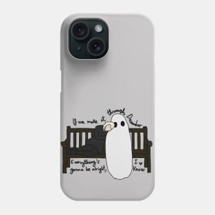 December Phoebe Phone Case