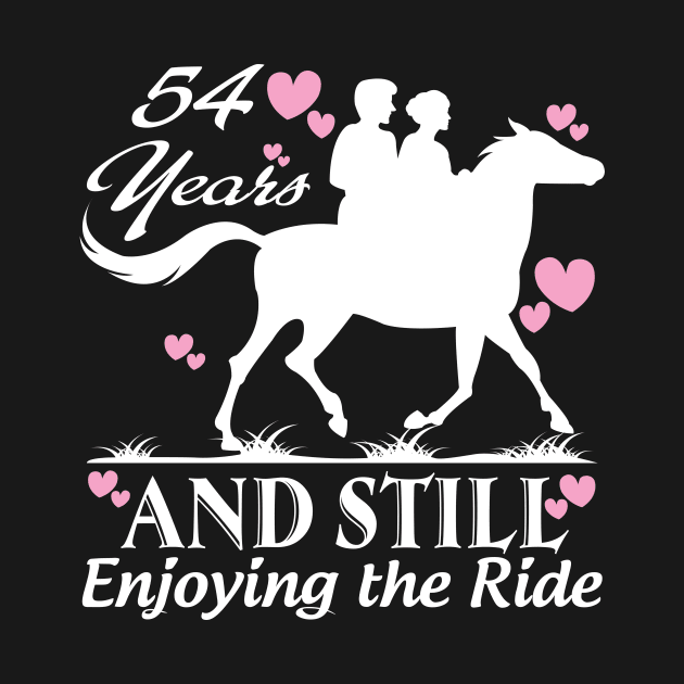 54 years and still enjoying the ride by rigobertoterry