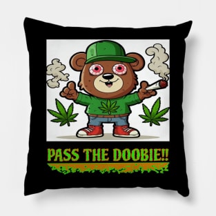 Pass the Doobie Pillow