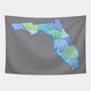 FLORIDA Tapestry