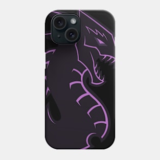 Shans Dragon Logo Phone Case