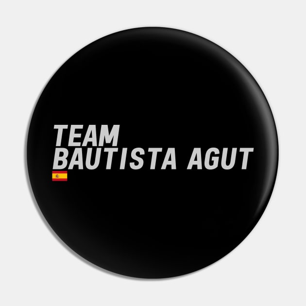 Team Roberto Bautista Agut Pin by mapreduce