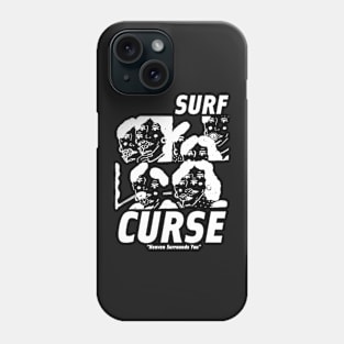 Color,Surf Curse Best Poster Graphic Theme,Fans Gift Tour Phone Case