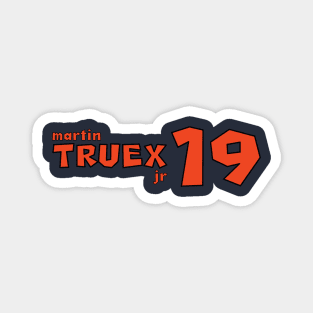 Martin Truex Jr '23 Magnet