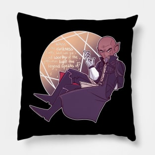 KH3 Countdown 13 Days of Darkness Xehanort Pillow