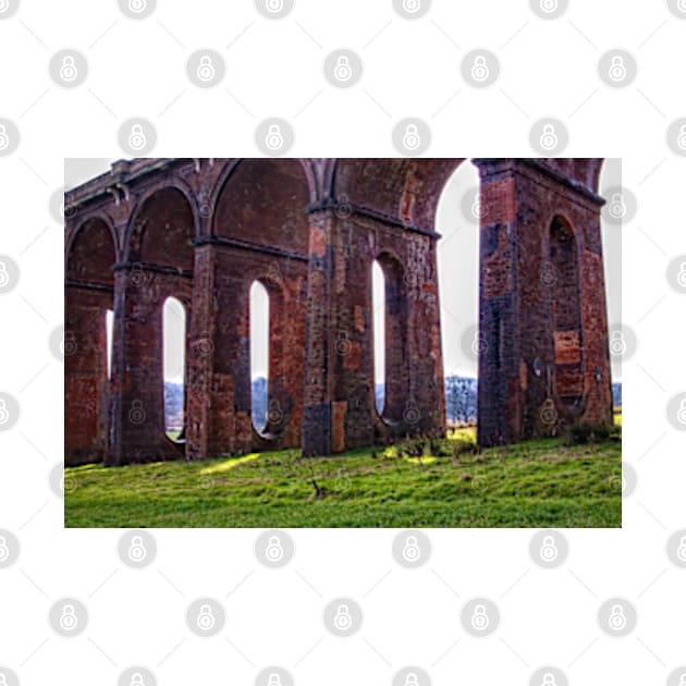 Balcombe Viaduct, West Sussex, UK (2) by Avalinart