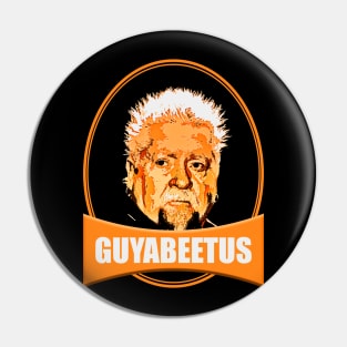 Guyabeetus-Meme Design Pin