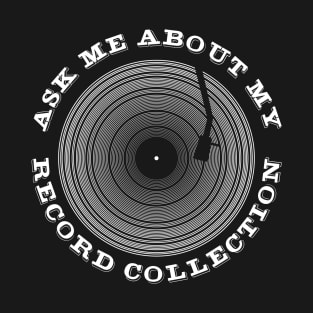 VINYL ADDICT T-Shirt