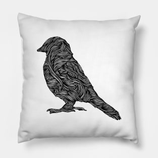 LITTLE BIRD Pillow