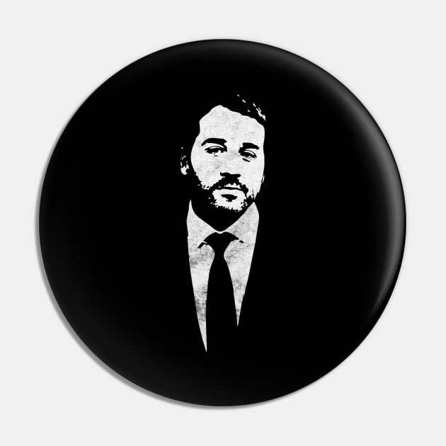 Ari Gold Entourage Pin by yellowed