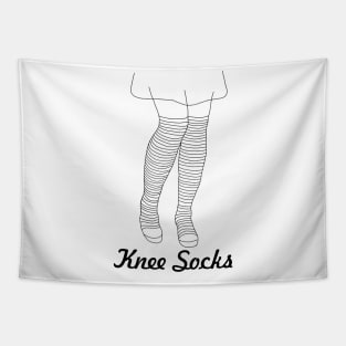 Knee Socks Tapestry