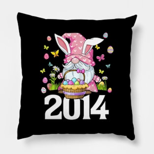 HapEaster 2014 10 ny Easter Day Pillow