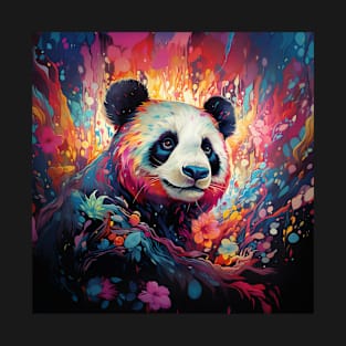 Panda T-Shirt