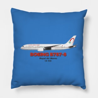 Boeing B787-8 - Royal Air Maroc Pillow