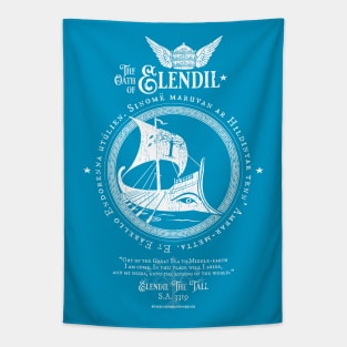 Elendil's Oath Tapestry