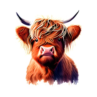 Highland cattle T-Shirt